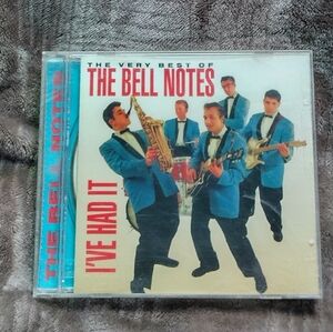 The Very Best of the Bell Notes I've Had It CD